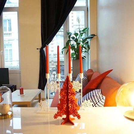 Apartmán Rue De Pascale Brusel Exteriér fotografie