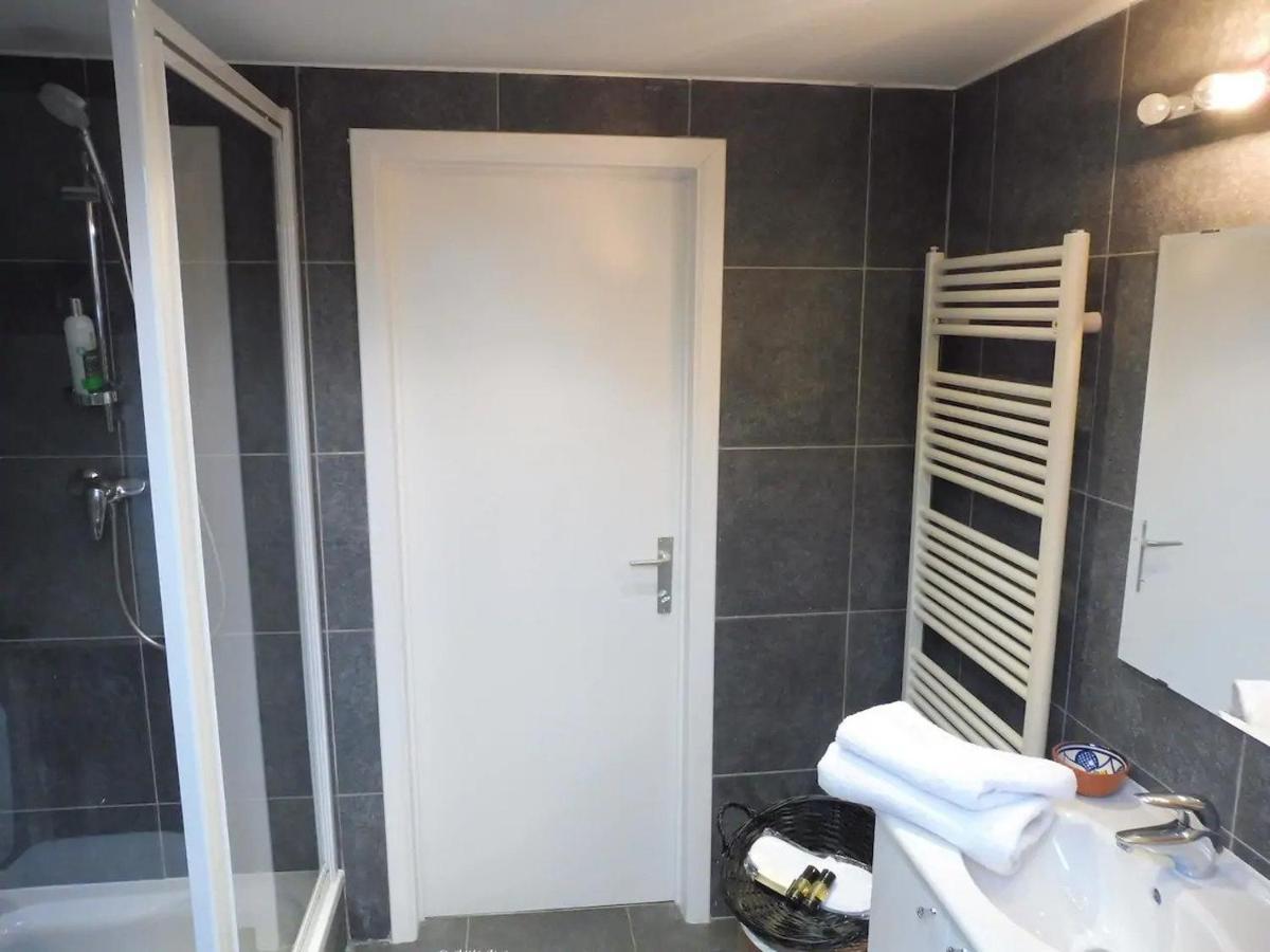 Apartmán Rue De Pascale Brusel Exteriér fotografie