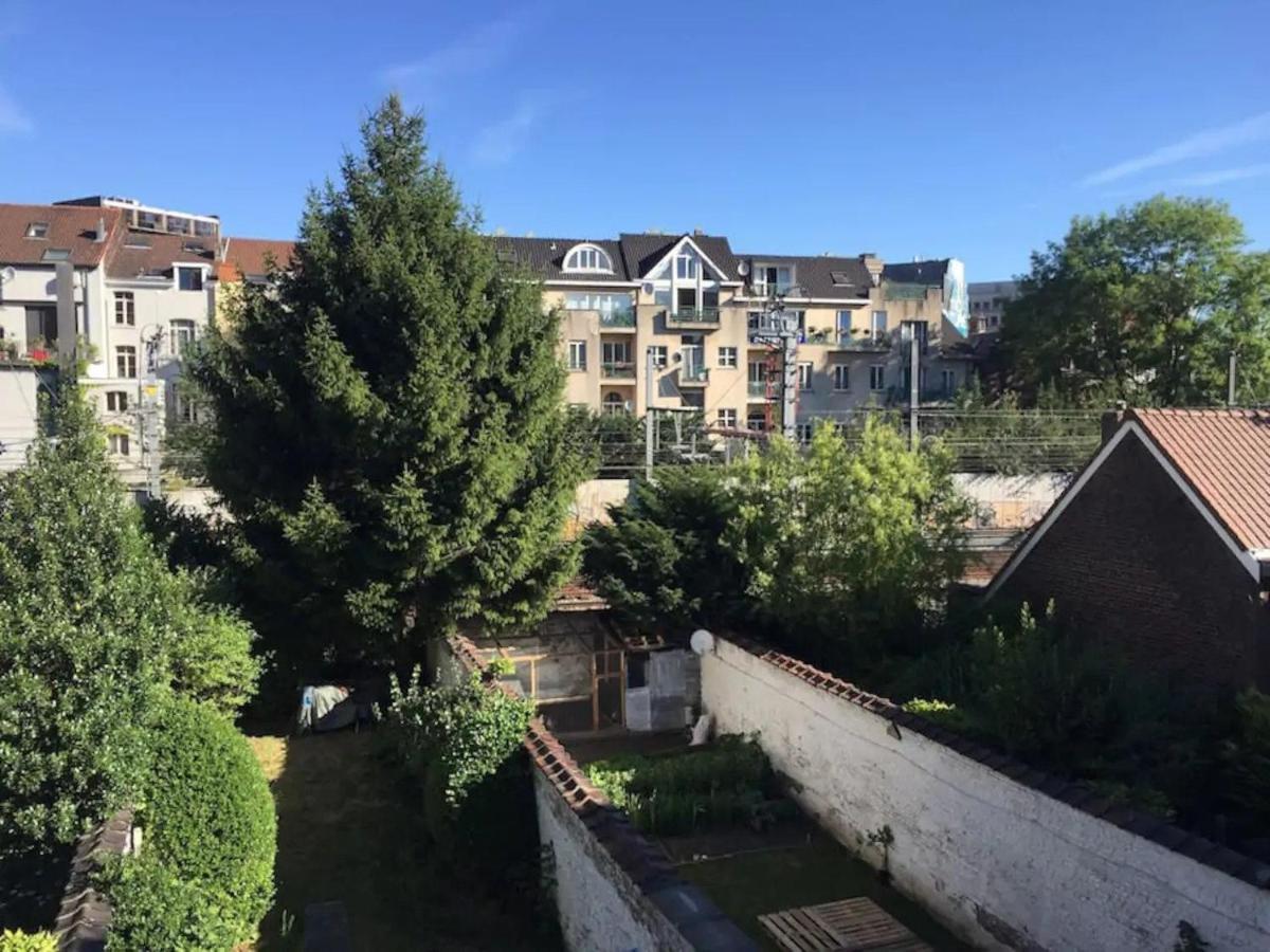 Apartmán Rue De Pascale Brusel Exteriér fotografie