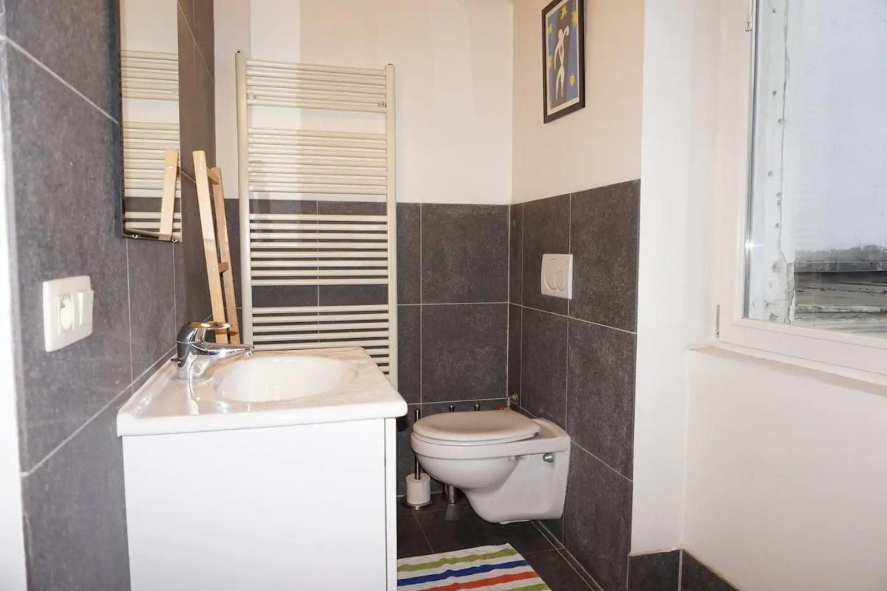 Apartmán Rue De Pascale Brusel Exteriér fotografie