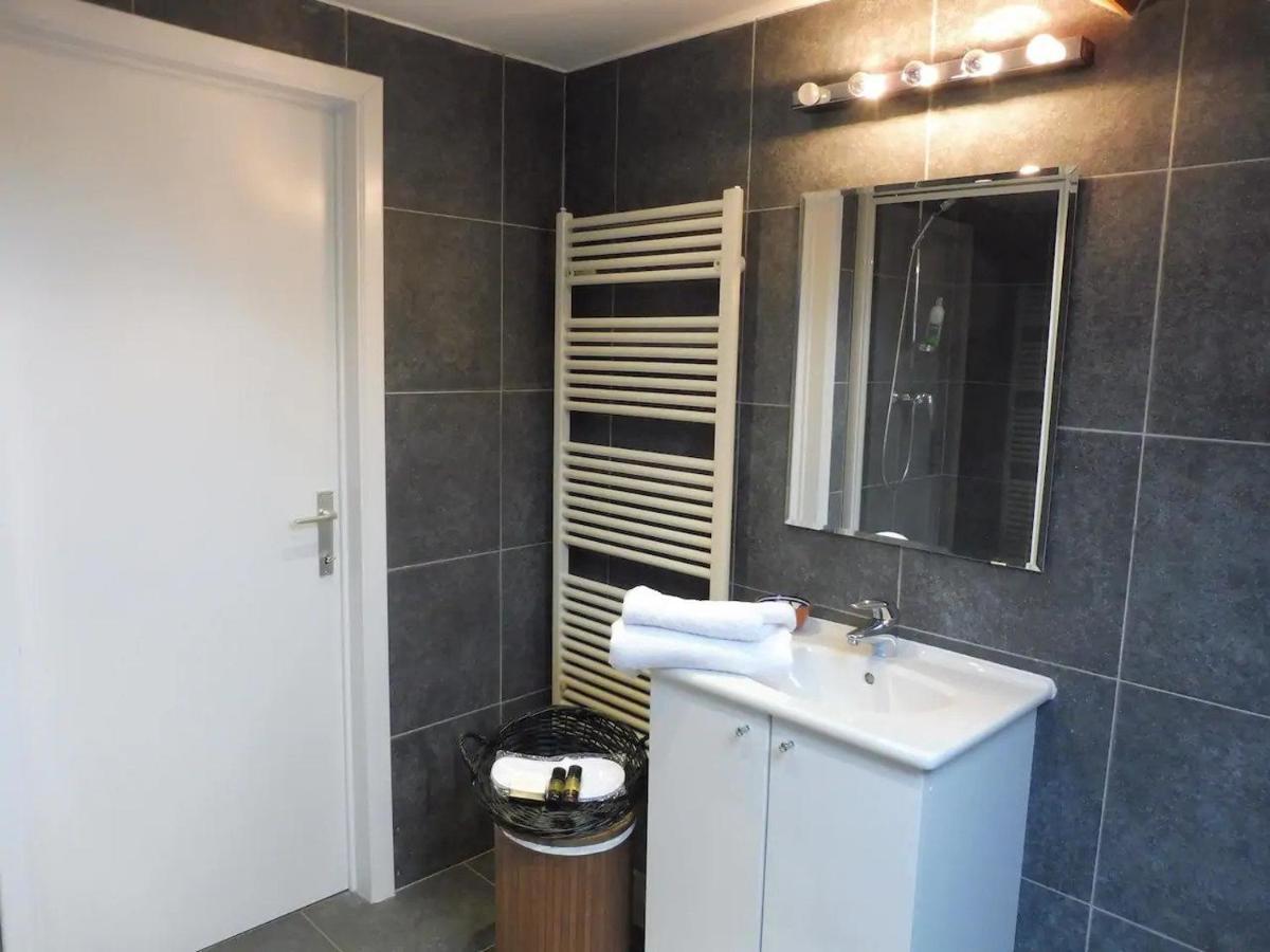 Apartmán Rue De Pascale Brusel Exteriér fotografie