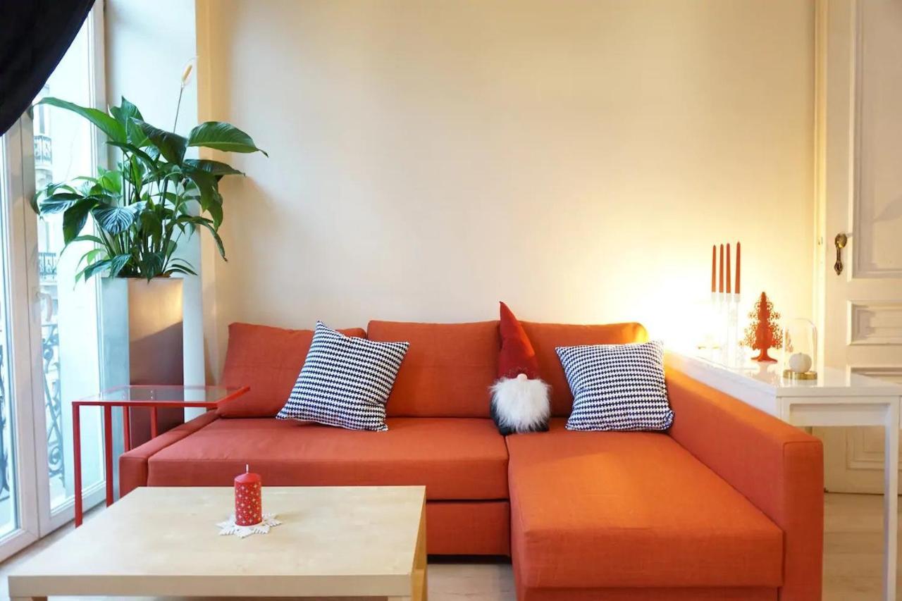 Apartmán Rue De Pascale Brusel Exteriér fotografie