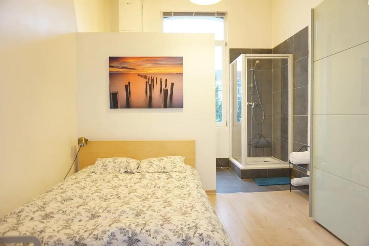 Apartmán Rue De Pascale Brusel Exteriér fotografie