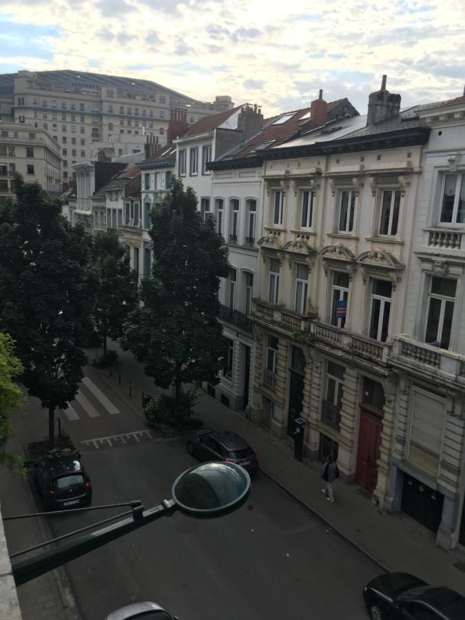 Apartmán Rue De Pascale Brusel Exteriér fotografie