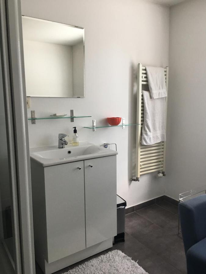 Apartmán Rue De Pascale Brusel Exteriér fotografie