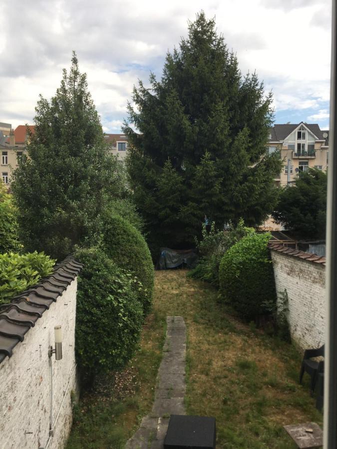 Apartmán Rue De Pascale Brusel Exteriér fotografie