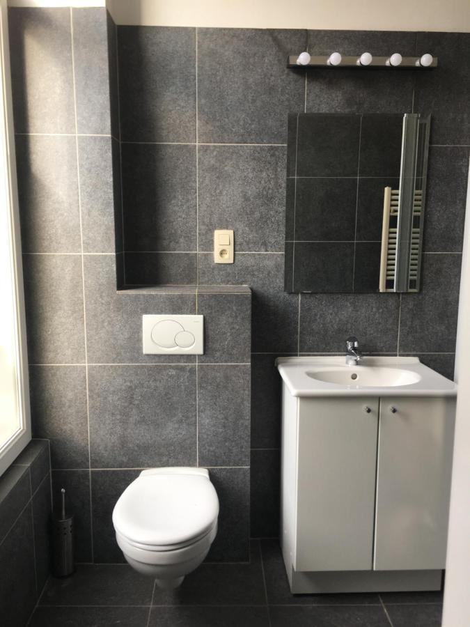 Apartmán Rue De Pascale Brusel Exteriér fotografie
