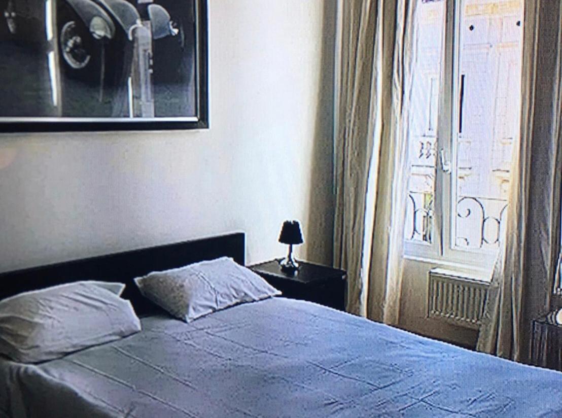 Apartmán Rue De Pascale Brusel Exteriér fotografie
