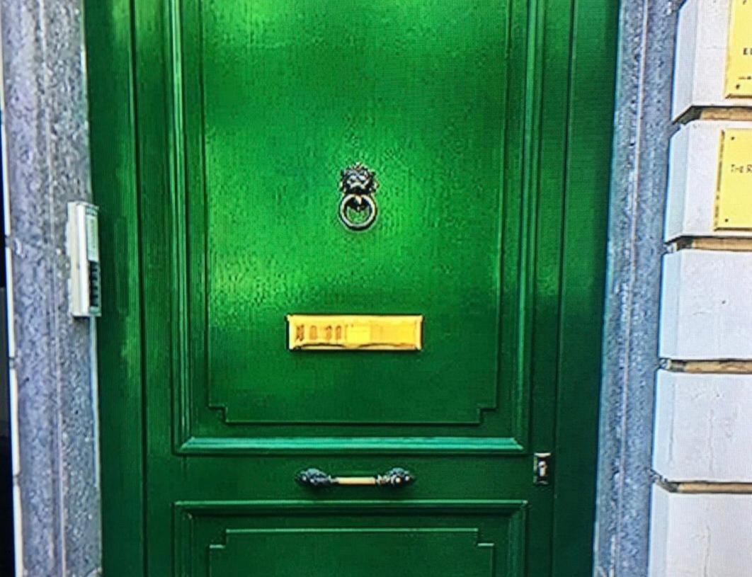 Apartmán Rue De Pascale Brusel Exteriér fotografie